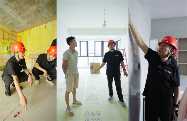 金煌家裝直擊裝修痛點(diǎn)，讓每一天都成為放心消費(fèi)的“3·15”